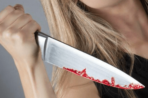 У Запорізькій області п'яна жінка зарізала брата