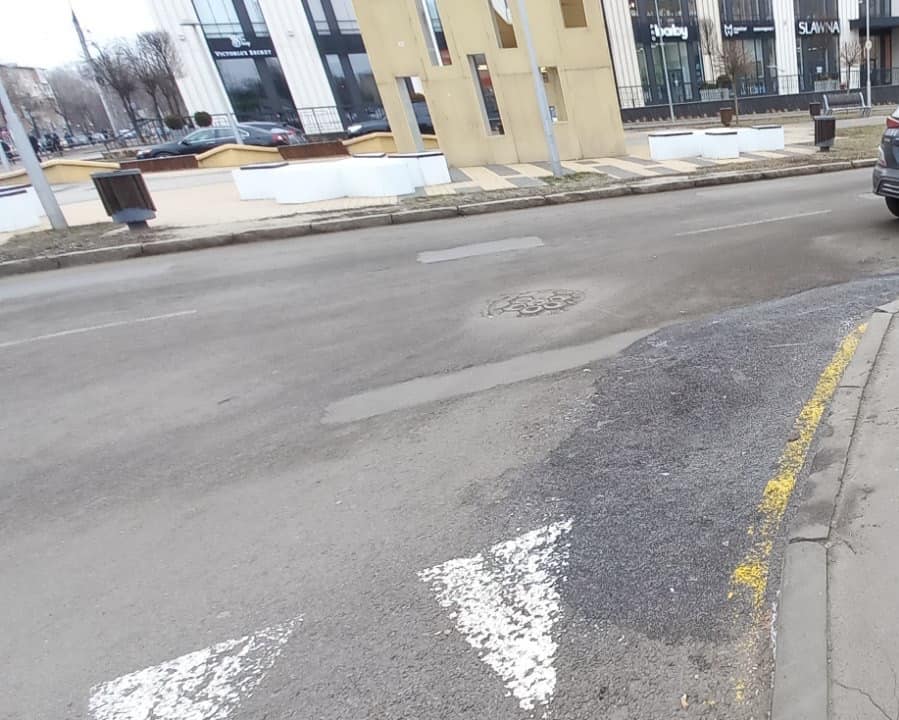 У Вінниці працівники кав‘ярні вилили помиї на дорогу