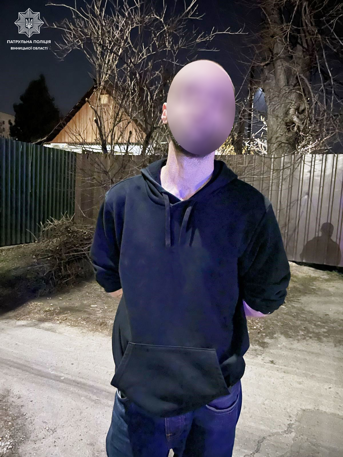 Вінничанин керував автівкою під дією дуже небезпечних наркотиків