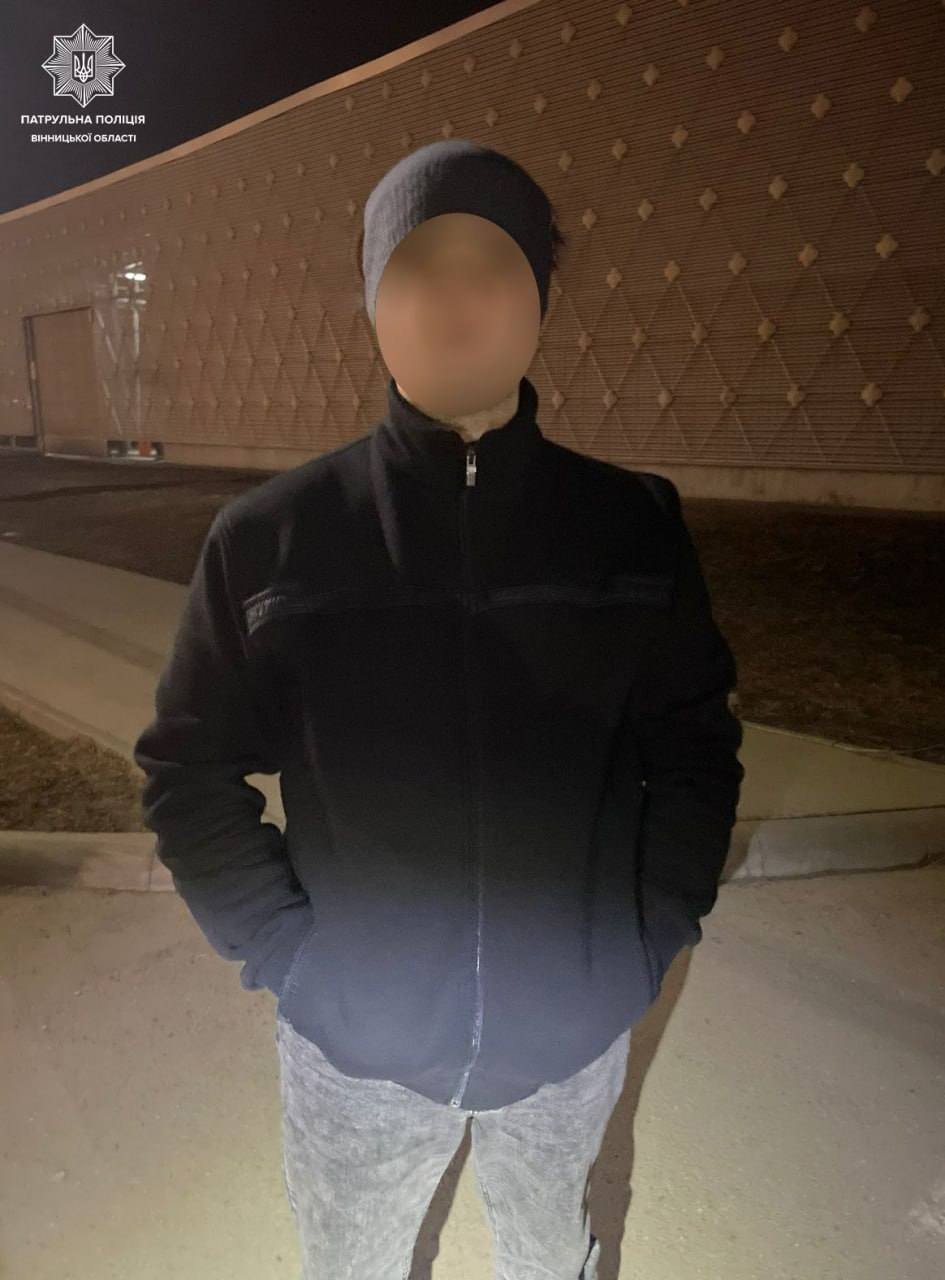 У Вінниці патрульні «піймали» п‘яного молодика за кермом іномарки