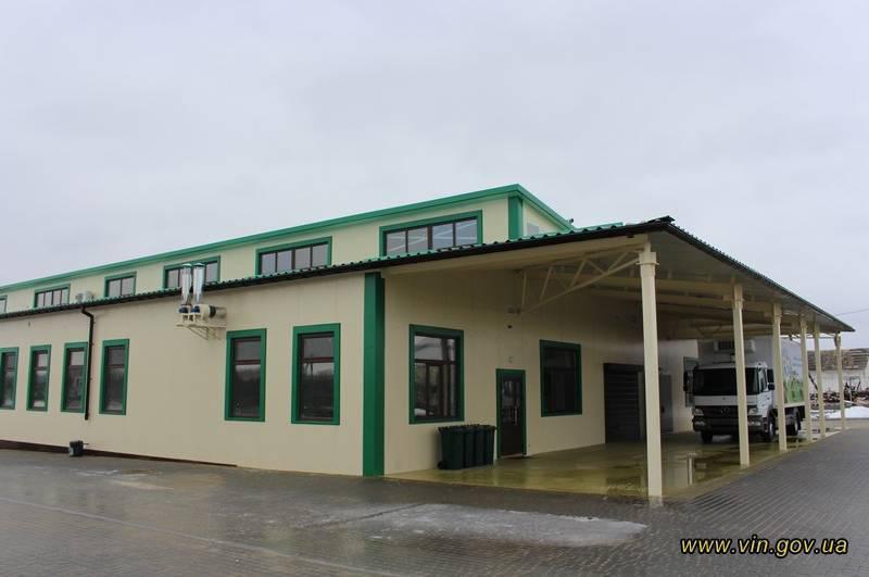 У Вінницькій облaсті стaло нa молокозaвод більше