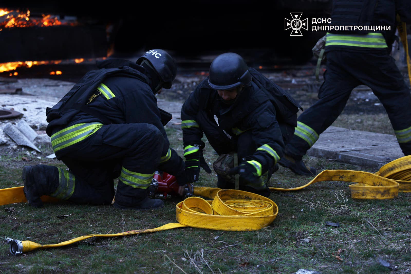 Ворог атакував Дніпропетровщину безпілотниками - є постраждалі