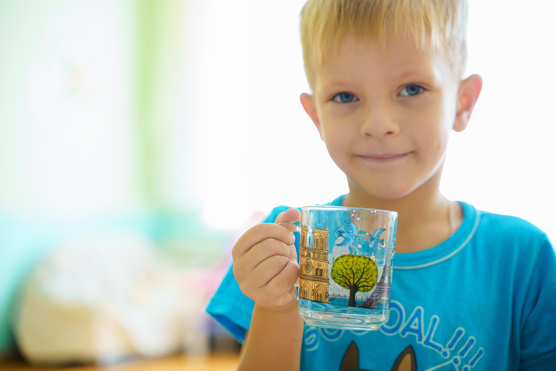 У вінницьких дитсадках встановили очисні системи питної води