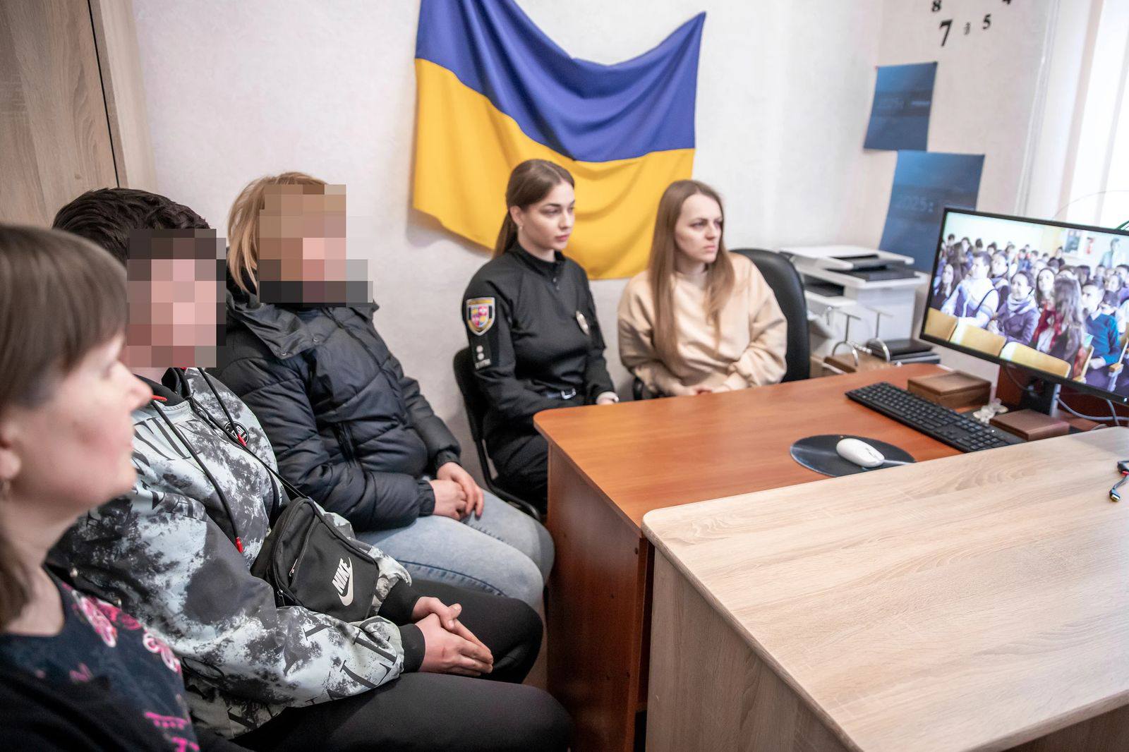 На Вінниччині засудженим неповнолітнім показали документальний фільм