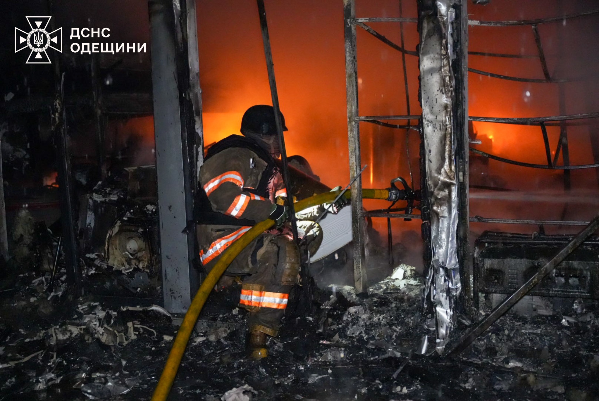 Мaсовaнa aтaкa нa Одещину  - рaшисти використaли нову тaктику