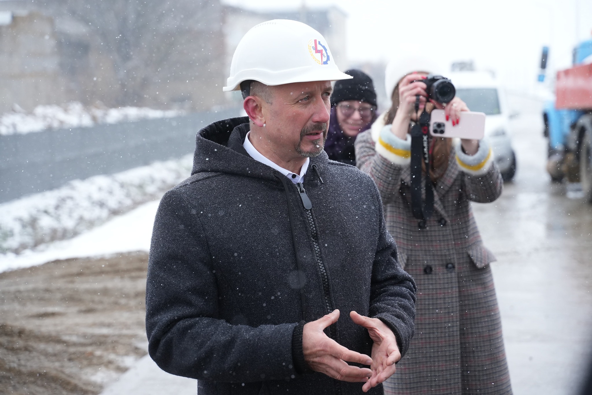 У Вінниці розпочали будівництво нової трансформаторної підстанції