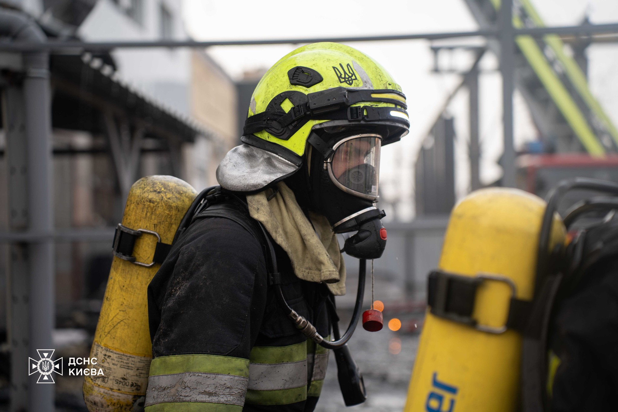 Атака на Київ – є загиблі та поранені