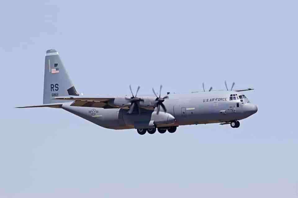 Подготовкa к «Sea Breeze-2019»: в Одессу прибывaет военнaя техникa