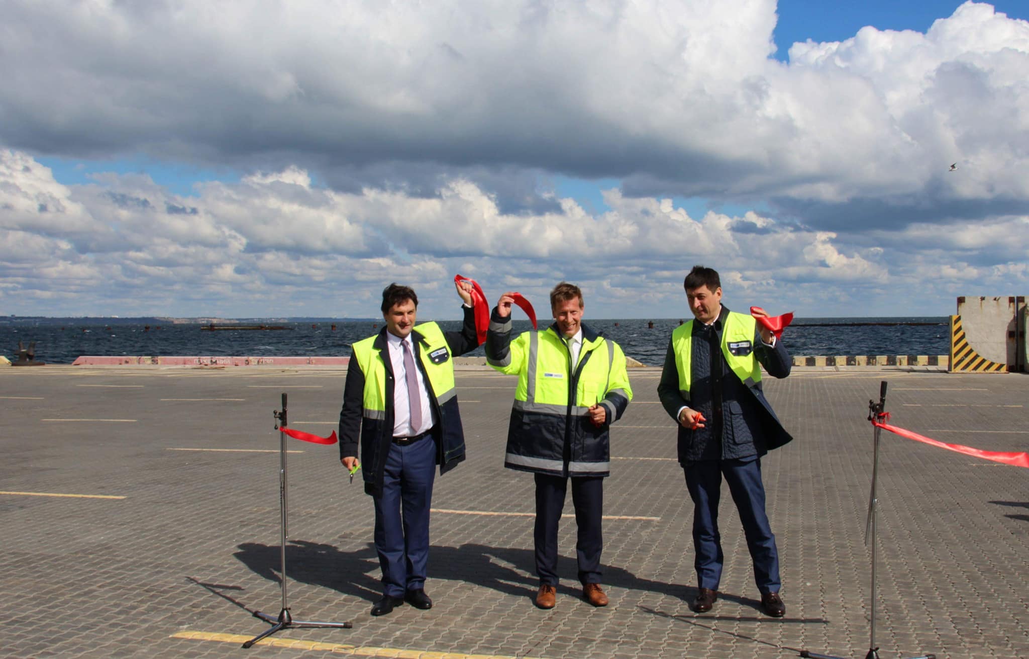 Развитие Одесского порта: на госпредприятии рассказали о инвестициях на ближайшие три года