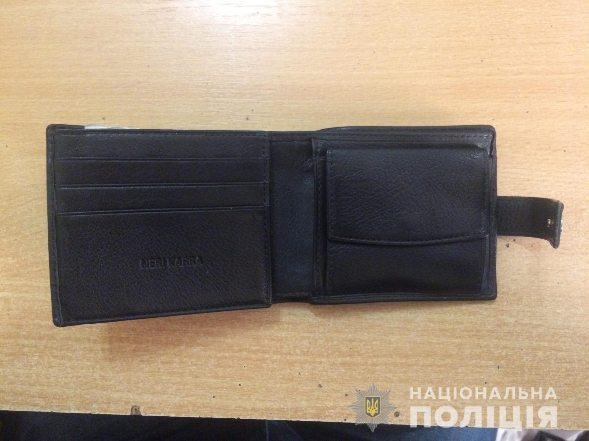 У Харкові поліцейські затримали серійного кишенькового крадія