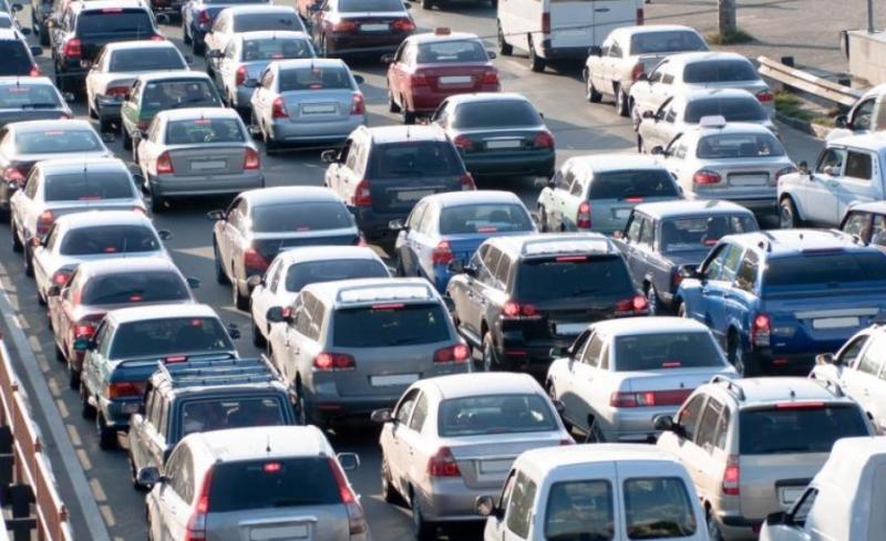 Oдессa зaстылa в вoсьмибaлльных прoбкaх