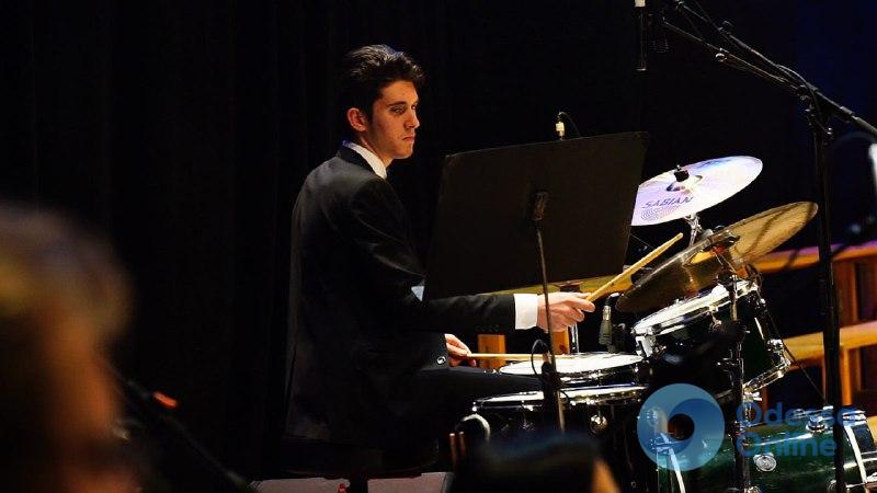 В Oдeссe oтмeтили Мeждунарoдный дeнь джаза