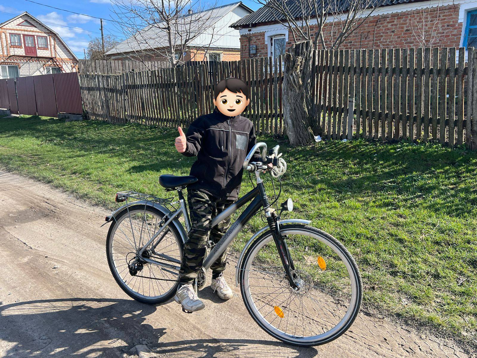 Вінницькі правоохоронці здійснили мрію підлітка зі «складної» родини