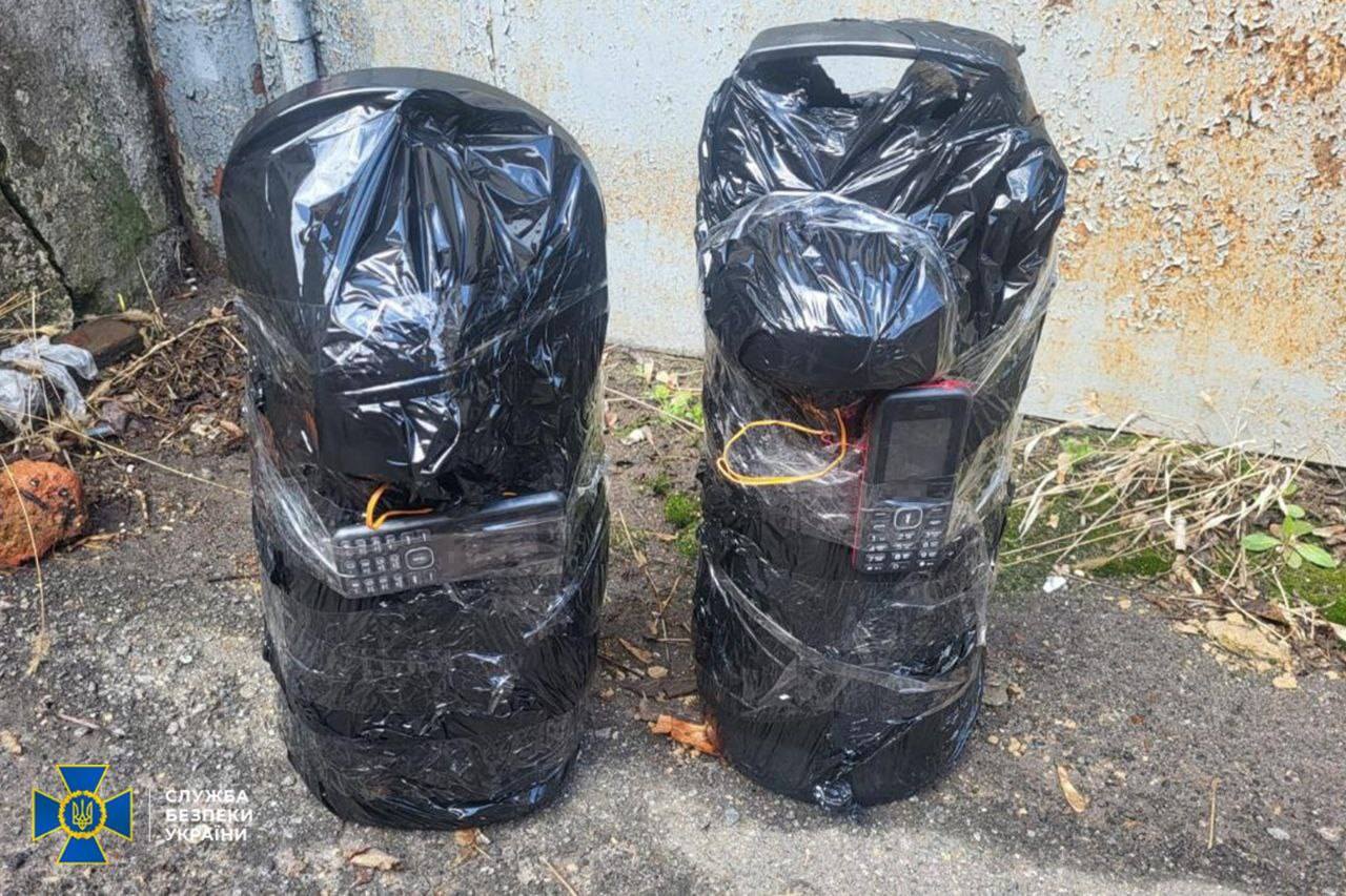 СБУ попередила спробу терактів у Вінниці