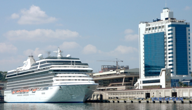 Ігор Ткачук: у 2021-2022 роках Одеський порт очікує додаткові заходи круїзних лайнерів