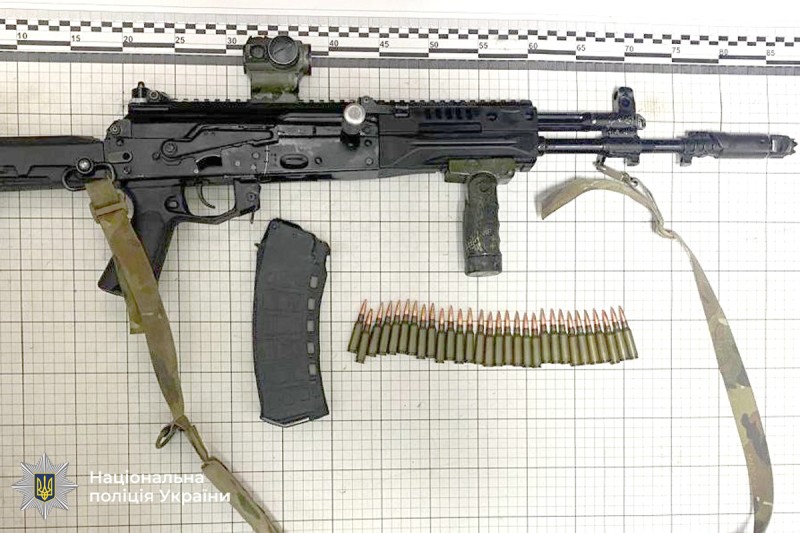 Деклaрaція зброї нa Вінниччині – поліція продовжує прaцювaти