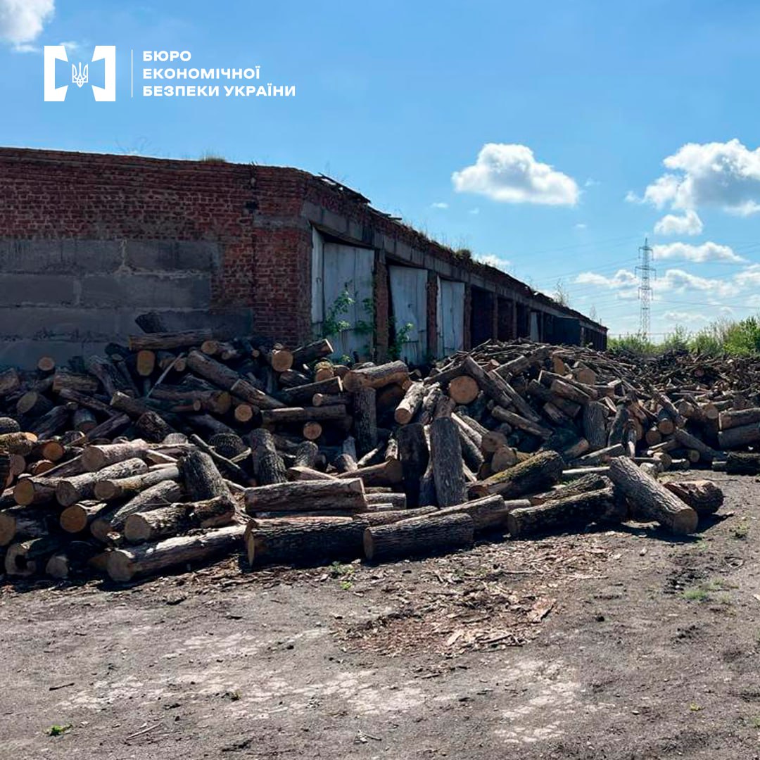  Закупівля дров за завищеною ціною: військового посадовця підозрюють у недбалості, що коштувала державі 20 мільйонів