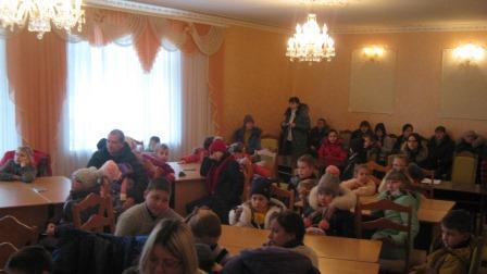 У Калинівці пройшов фестиваль для дітей з обмеженими можливостями