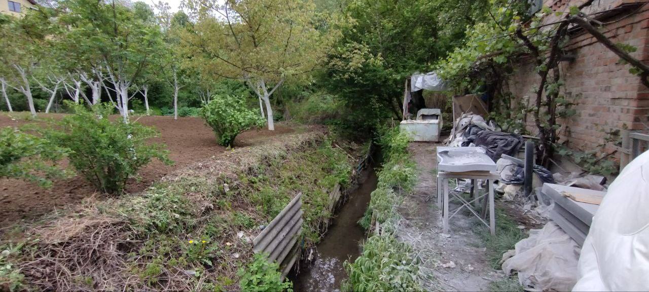 Засмічення берегів Чернишки: порушника притягнуто до відповідальності