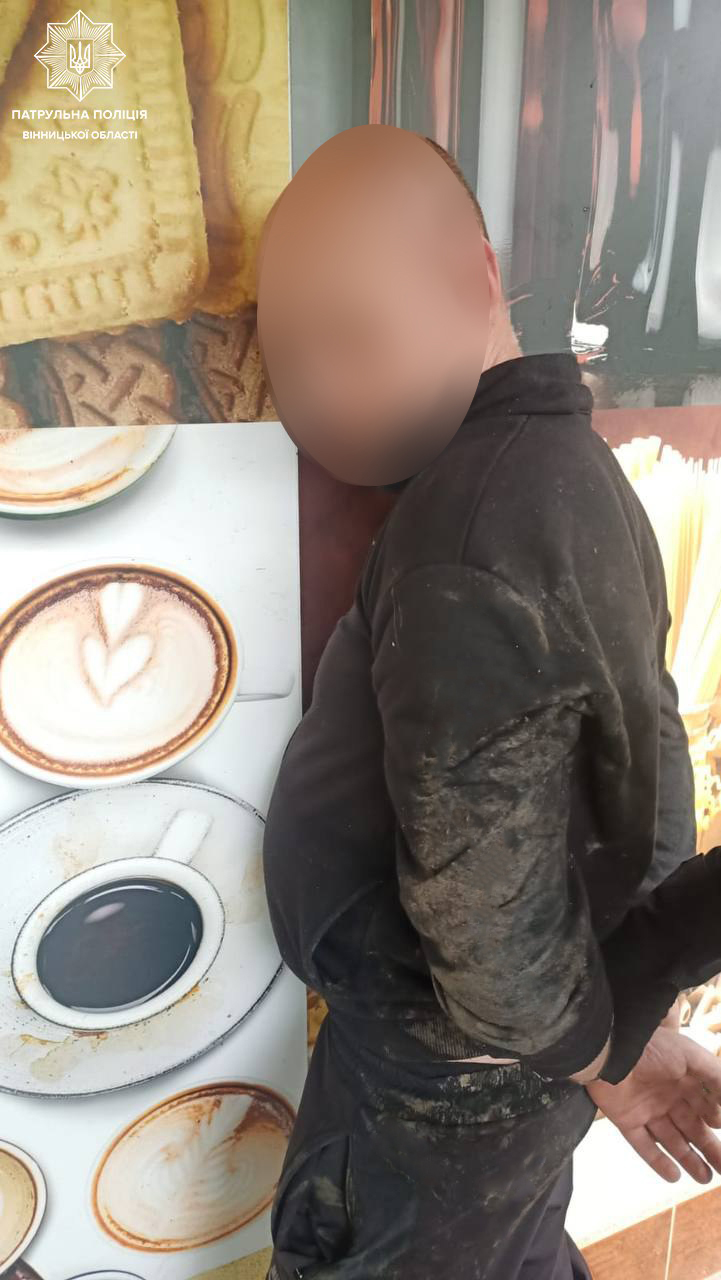 Неадекватна поведінка на 600-річчя: патрульні затримали хулігана