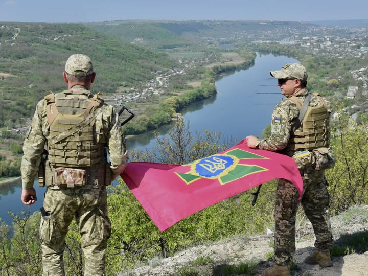  Прикордонний загін, який дислокується на Вінниччині, святкує річницю з дня заснування