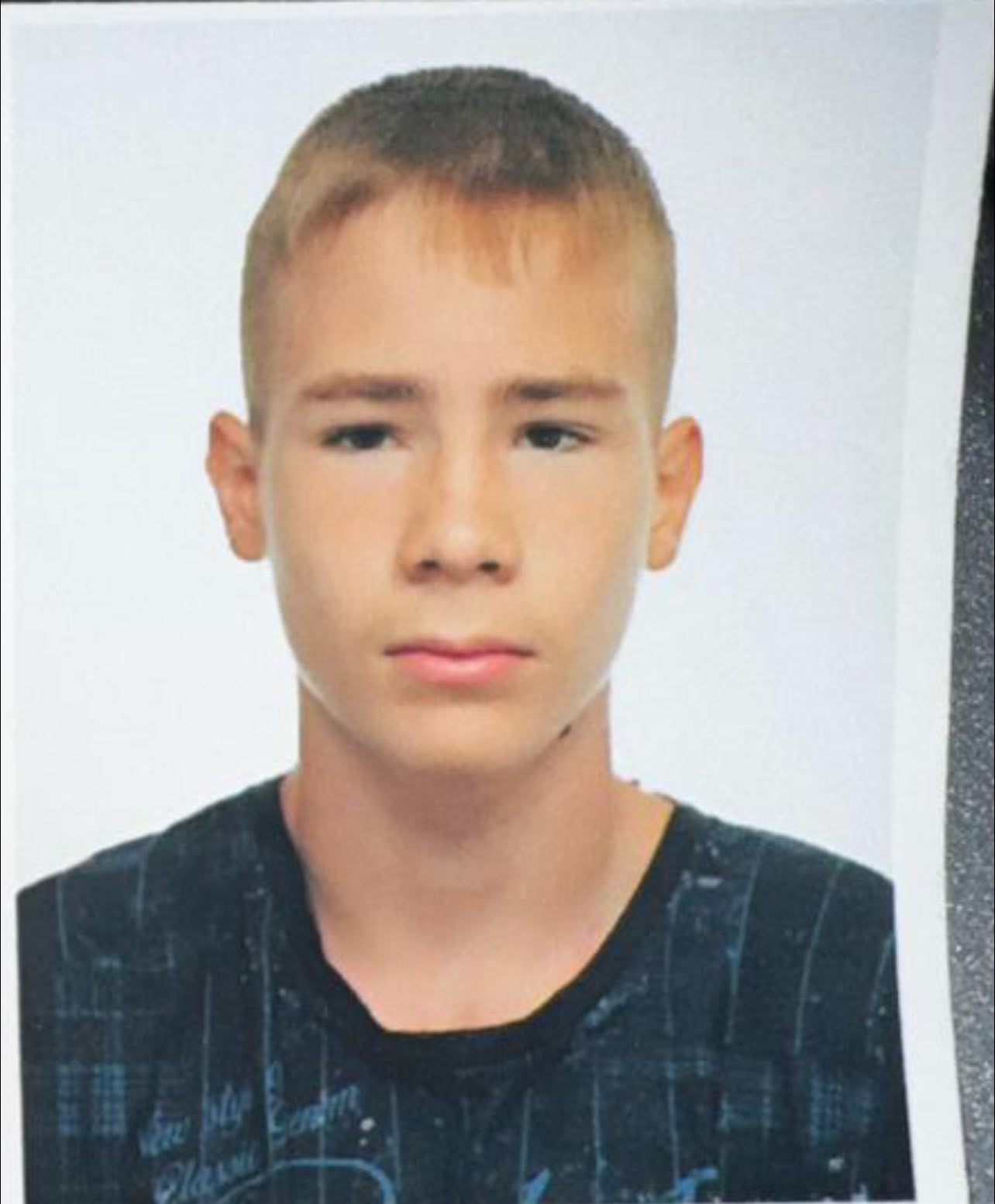  У Вінниці розшукують підліткa (ОНОВЛЕНО)