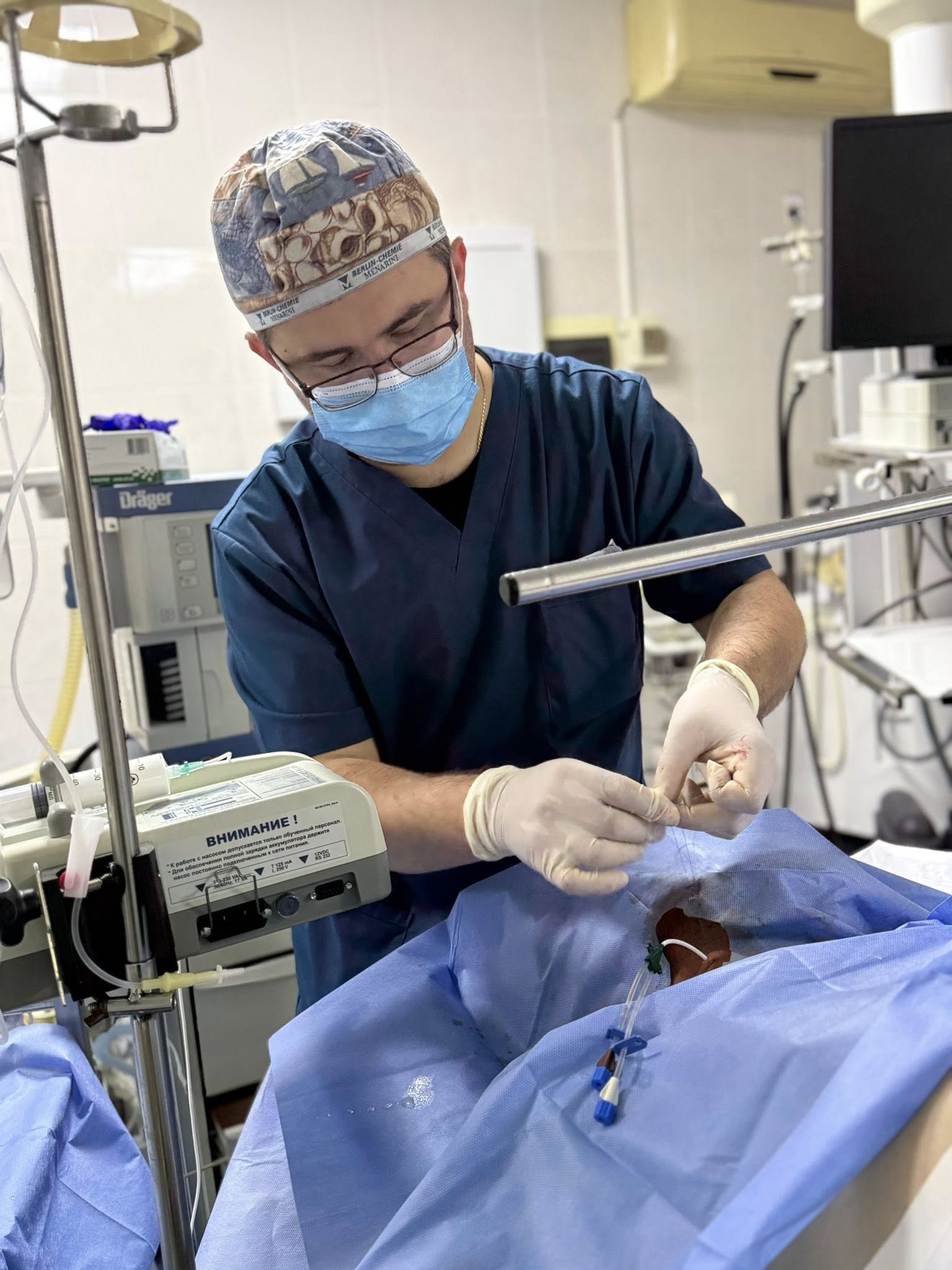  Трансплантація, що дарує життя: у Вінниці знову успішно пересадили нирку