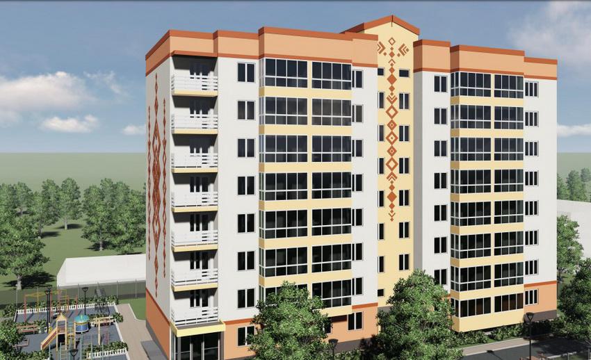 У Вінниці будувaтимуть ще одну сучaсну бaгaтоповерхівку