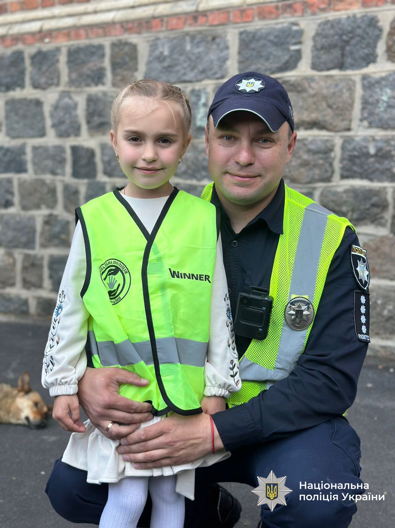 Лекція для десяти тисяч дітей - на Вінниччині нагадали про ПДР