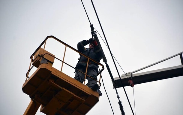 В Балаклії відновили енергопостачання