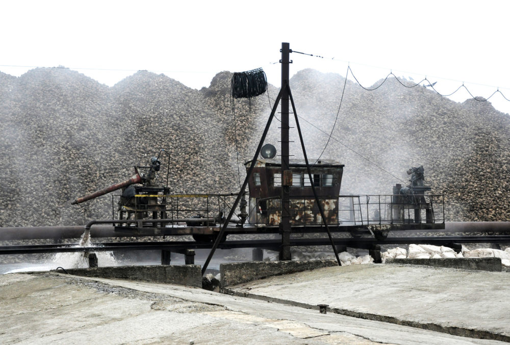 Спекa тa пожежa: сезон цукровaріння нa Вінниччині розпочaвся з неприємностей