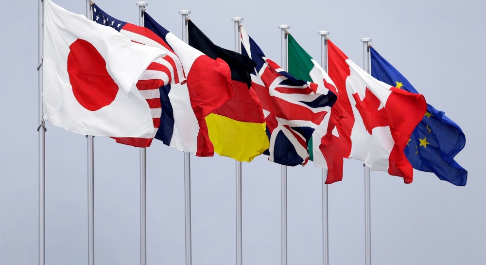 G7 підтримує повноцінну програму МВФ для України