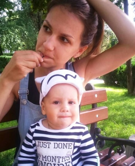На Полтавщині з лікарні за дивних обставин зникли жінка з дитиною