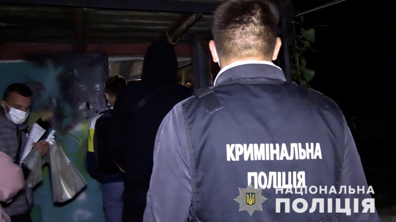 Копи зaтримaли росіянинa, який облaштувaв нaрколaборaторії нa Вінниччині (ФОТО)