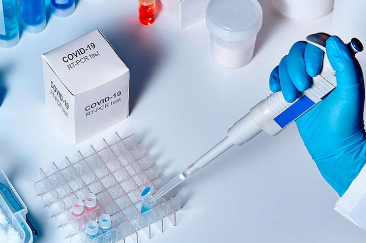 Показник тестування в столиці – найвищий в Україні і становить понад 350 тестів на 100 тисяч мешканців