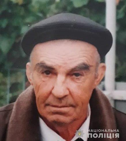 На Вінниччині зник пенсіонер