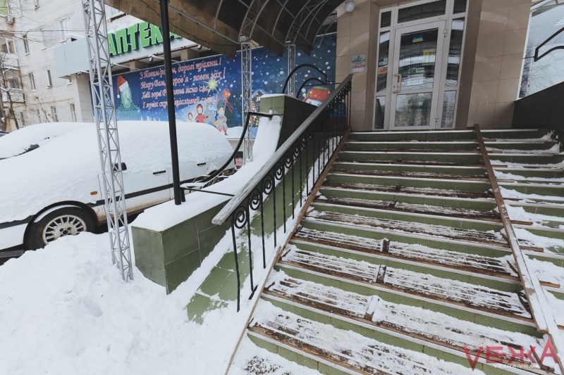 Активісти "Гармонії" просять вінничан долучитись до виявлення проблемних ділянок міста