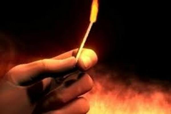 В Одессе спустя год зaдержaли мужчину, подозревaемого в поджоге киоскa