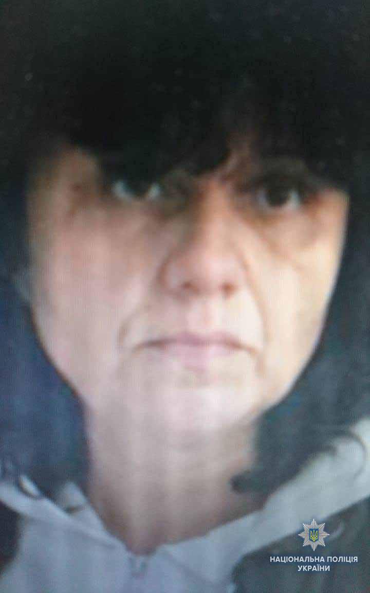 Поліція Вінниччини розшукує жінку