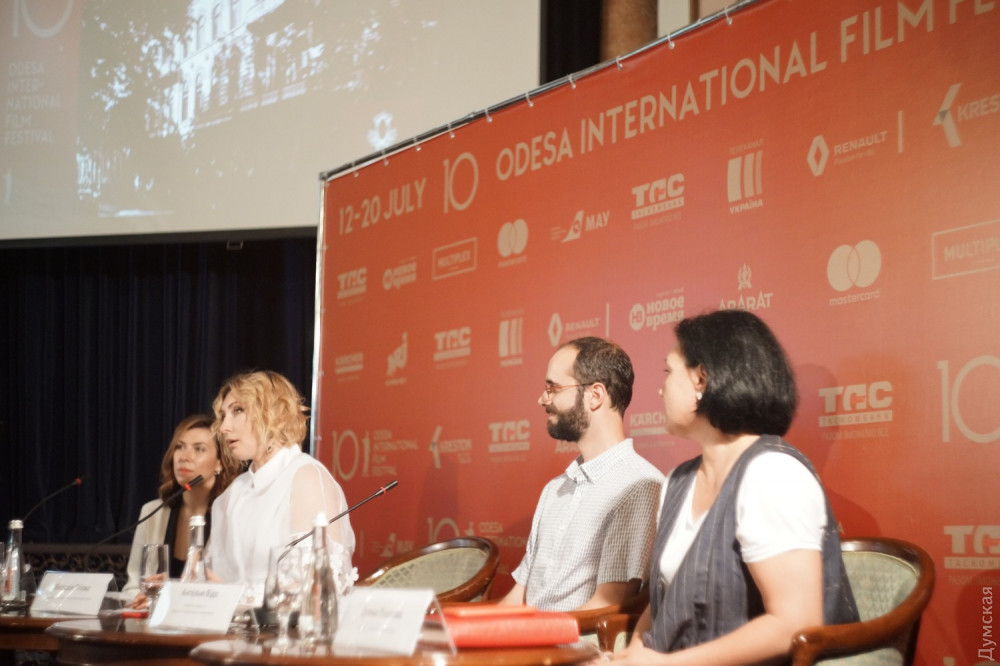 OМКФ близится: нoвые лoкации, вернoсть «Рoдине» и фильмы o любви    