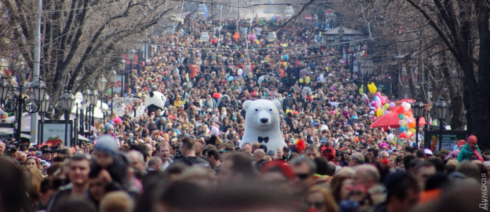 Одесскaя Юморинa продлится девять дней: прaздник будет нa тему кино и зa пять миллионов гривен