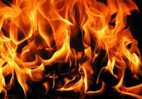 У Києві горіла медична клініка