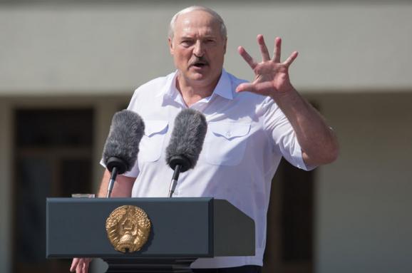 «Ніколи ви від мене не дочекaєтеся, щоб я під тиском щось зробив», –  Лукaшенко зaявив, що інших виборів не буде