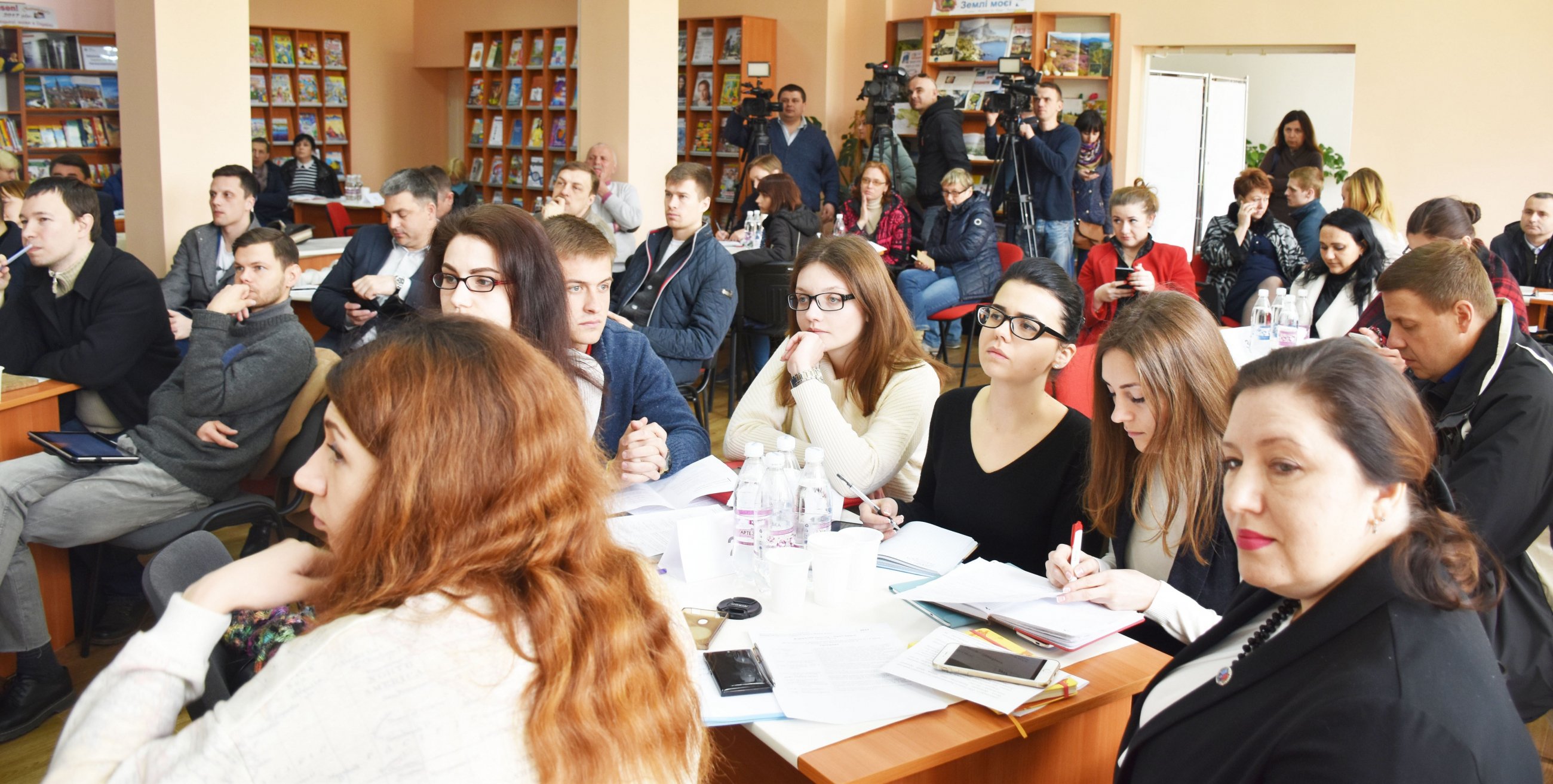 Вінничани розповіли, яким повинно бути місто