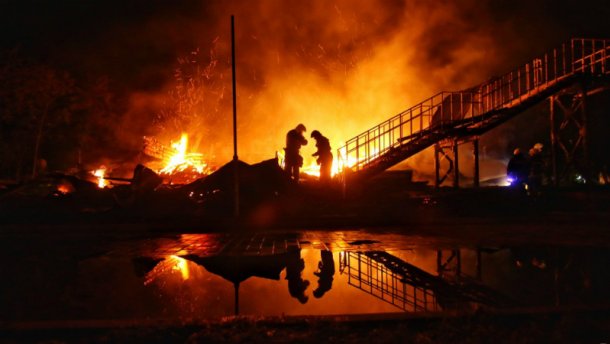 Трагедия в детском лагере Одессы: в области объявили траур