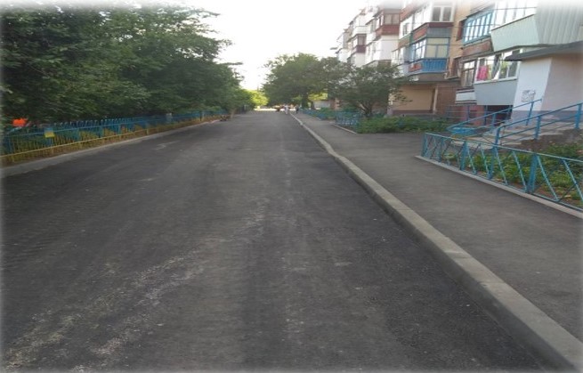 У Вінниці триває капремот дворів багатоповерхівок