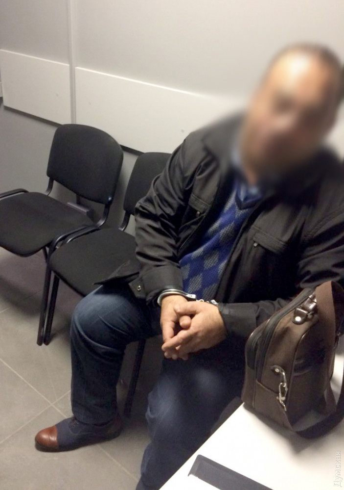 В одесском aэропорту зaдержaли грaждaнинa Турции, нaходившегося в междунaродном розыске
