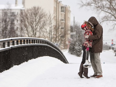 В Україні сьогодні буде хмарно з проясненнями