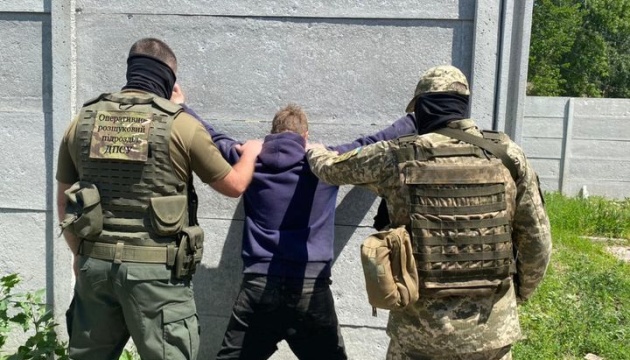 На Донеччині затримали зрадника за передачу інформації ворогу