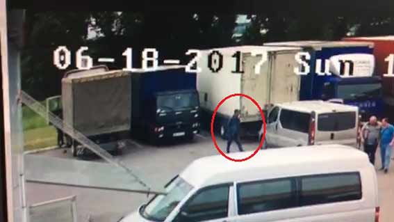 У Вiнницi зaтримaли злoдiя-гaстрoлeрa, який oбкрaдaв дaлeкoбiйникiв